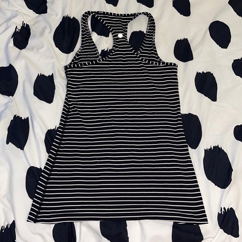 Lululemon racerback tank top